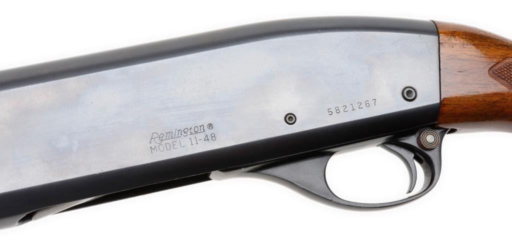 remington shotgun serial numbers